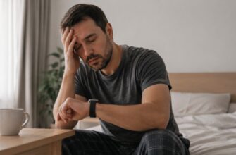 синдром хронической усталости